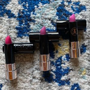 Anastasia Beverly Hills (ABH) Lipstick Trio